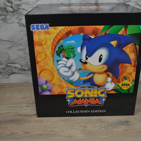 Sonic Mania Collector’s Edition (Steam) – No Game Code, Perfect Condition! - Picture 5 of 11
